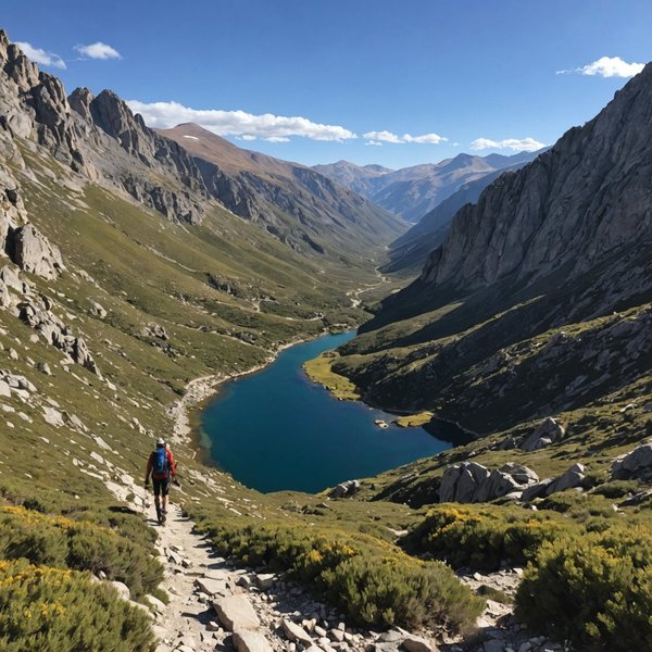 Quels sont les meilleurs conseils pour une randonnée dans les montagnes de la Sierra Nevada, Espagne : itinéraires et équipements ?