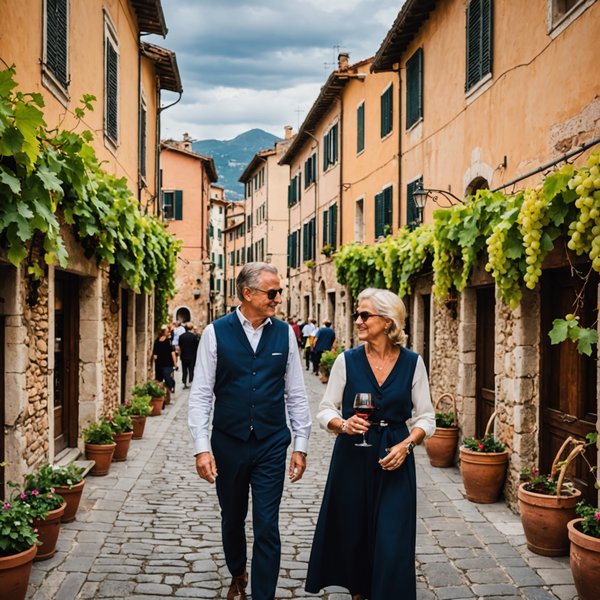 Comment planifier une croisière pour découvrir les traditions viticoles en Italie?